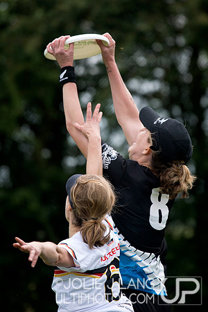 Pool Play - WUGC 2016