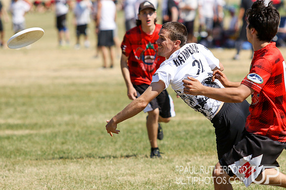 Action from the Boston Invite