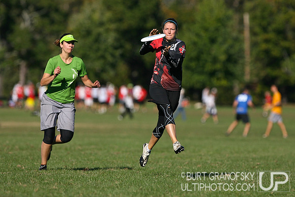 USAU NE Regionals 2013 -- Mixed, Sat Round 1