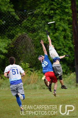 D-III College Championships Prequarters