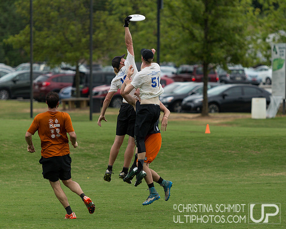 Club Terminus 2016 - Saturday, Round 5