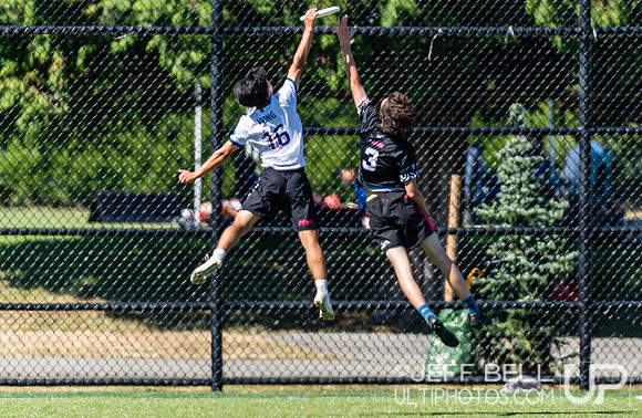 BC Junior Ultimate Championship
