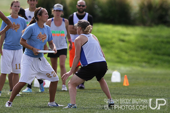 2013 South Central Mixed Regionals
