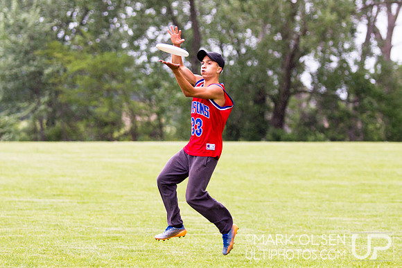 2016 BICI Tournament Saturday - Mens