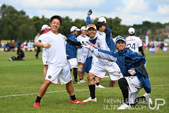 WU24 Wednesday Action