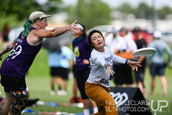 Old News vs Ripe Masters Women's Final - 2025 Masters Championsh