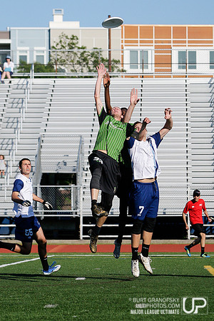 New York Rumble at Boston Whitecaps, June 18, 2016
