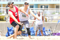 Action from 2016 USAU Beach Nationals