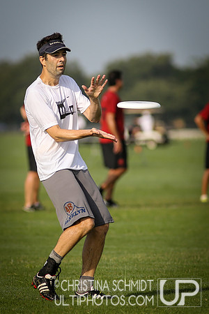 USA Ultimate Masters Championship - Saturday