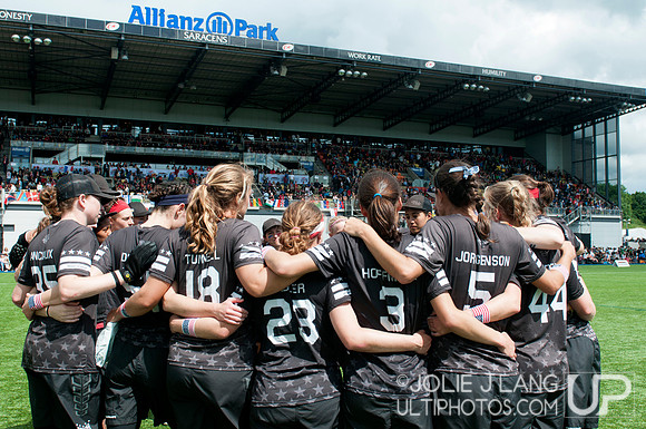 Finals - WUGC 2016