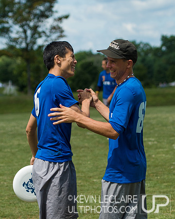 Chesapeake Open 2016 Sunday Action