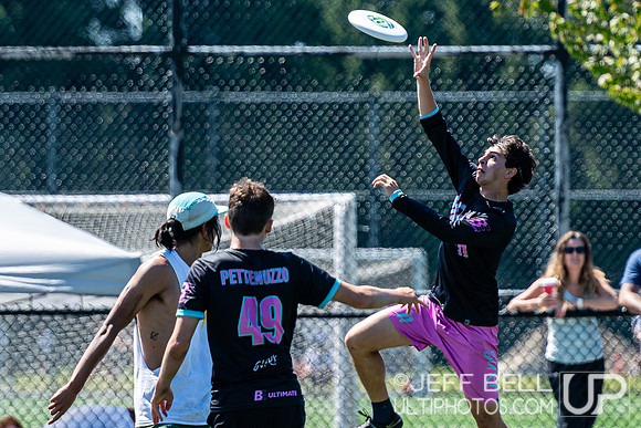 2023 BC Junior Ultimate Championship