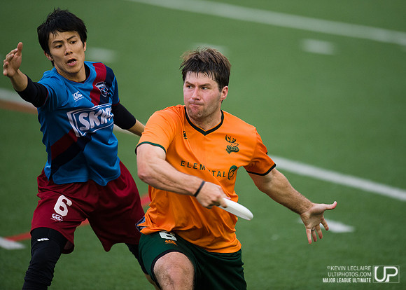 MLU Championship Game: Portland Stags vs Philadelphia Spinners