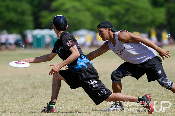 Boston Invite, 2016