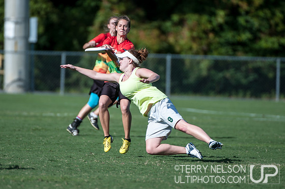 2013 USAU Southeast Regionals