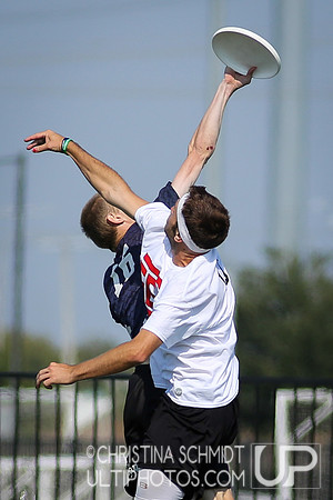 USA Ultimate National Championships 2014 - Sunday