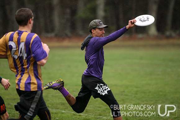 Action from New England Open 2016