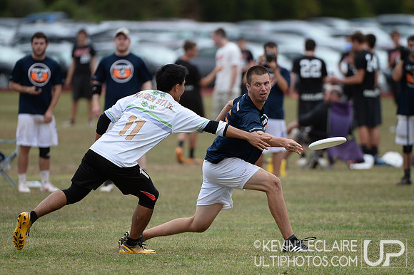 2013 Mid-Atlantic Regionals Saturday action