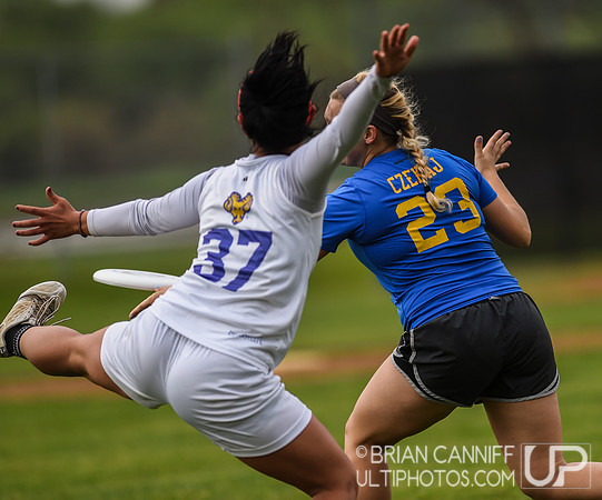 2016 WOMENS REG OHIO VALLEY