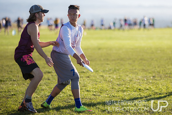 Sean Ryan 2016 Day Two: Open: Game One