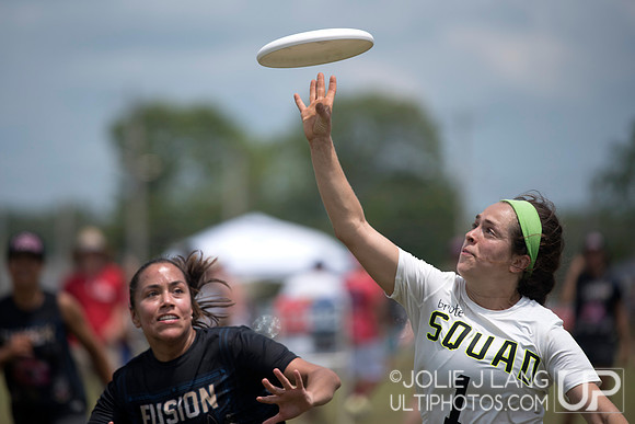 Pool Play - US Open 2016
