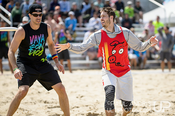 2016 USAU Beach National Championship