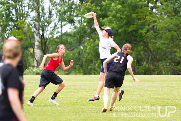 2016 BICI Tournament Sunday - Womens