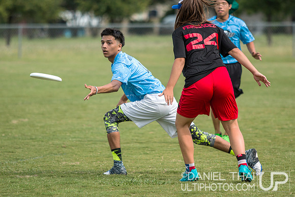 Texas High School State Championships - Mixed Pool Play