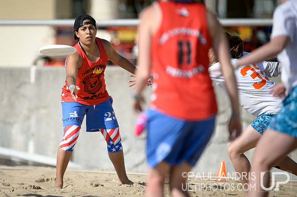 2016 USAU Beach National Championship