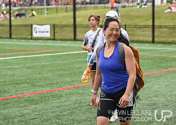 DC Shadow v Raleigh Radiance Semifinal