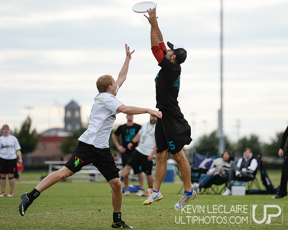 2013 USA Ultimate Club National Championships Friday