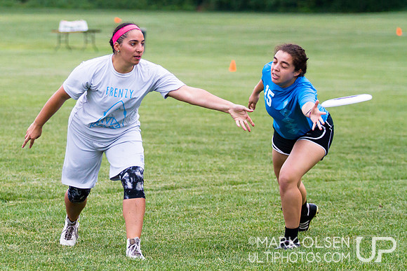 2016 BICI Tournament Saturday - Womens