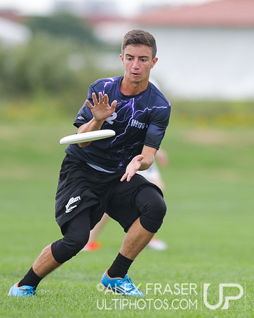 Friday - 2016 USAU Youth Club Championships