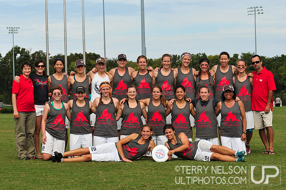 2013 USA Ultimate Club Southeast Regional