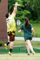 2016 Division III Massachusetts High School Ultimate Championships
