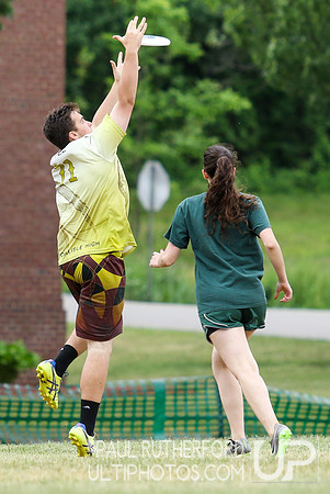 2016 Division III Massachusetts High School Ultimate Championships
