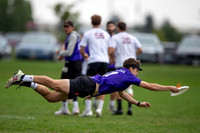 Day 1 of the USA Ultimate U.S. Open ICC Championships