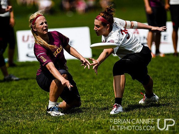 USAU US OPEN - Fri