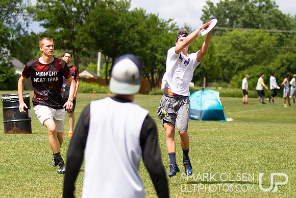 2016 BICI Tournament Sunday - Mens