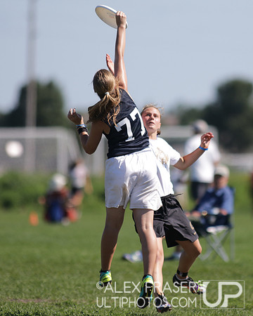 Sunday - 2016 USAU Youth Club Championships