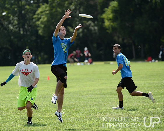 Capital Sectionals 2013 Saturday action