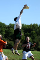 Hucks off the Hilltop -- Saturday Round 3 photos