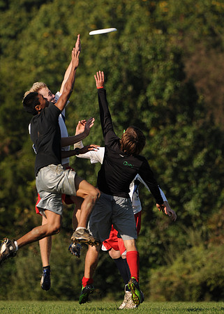 Hucks off the Hilltop -- Saturday Preview photos