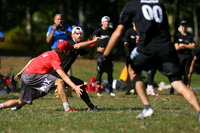 USAU NE Regionals 2013 -- Men's, Sat Round 2