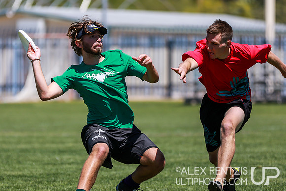 Desert D1 Sectionals, Tucson, AZ April 2016