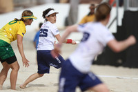 Day 2: Pool Play of the 2015 World Championships of Beach Ultimate