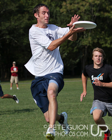 Open Division playoffs of the Ultimate Capitol Sectionals