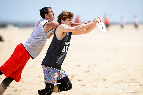 2016 USAU Beach National Championship