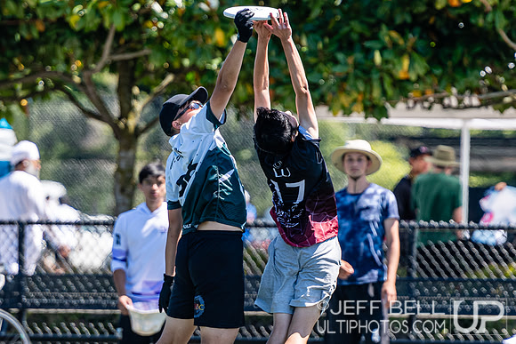 2023 BC Junior Ultimate Championship