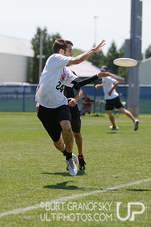 US Open 2016 - Mixed Semifinals